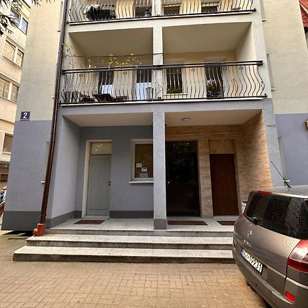 Dk Apartamenty Hotelove Гижицко Екстериор снимка