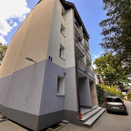 Dk Apartamenty Hotelove Гижицко Екстериор снимка