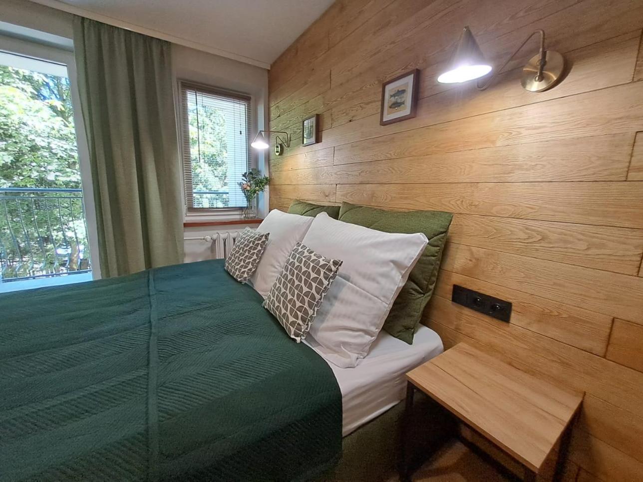 Dk Apartamenty Hotelove Гижицко Екстериор снимка