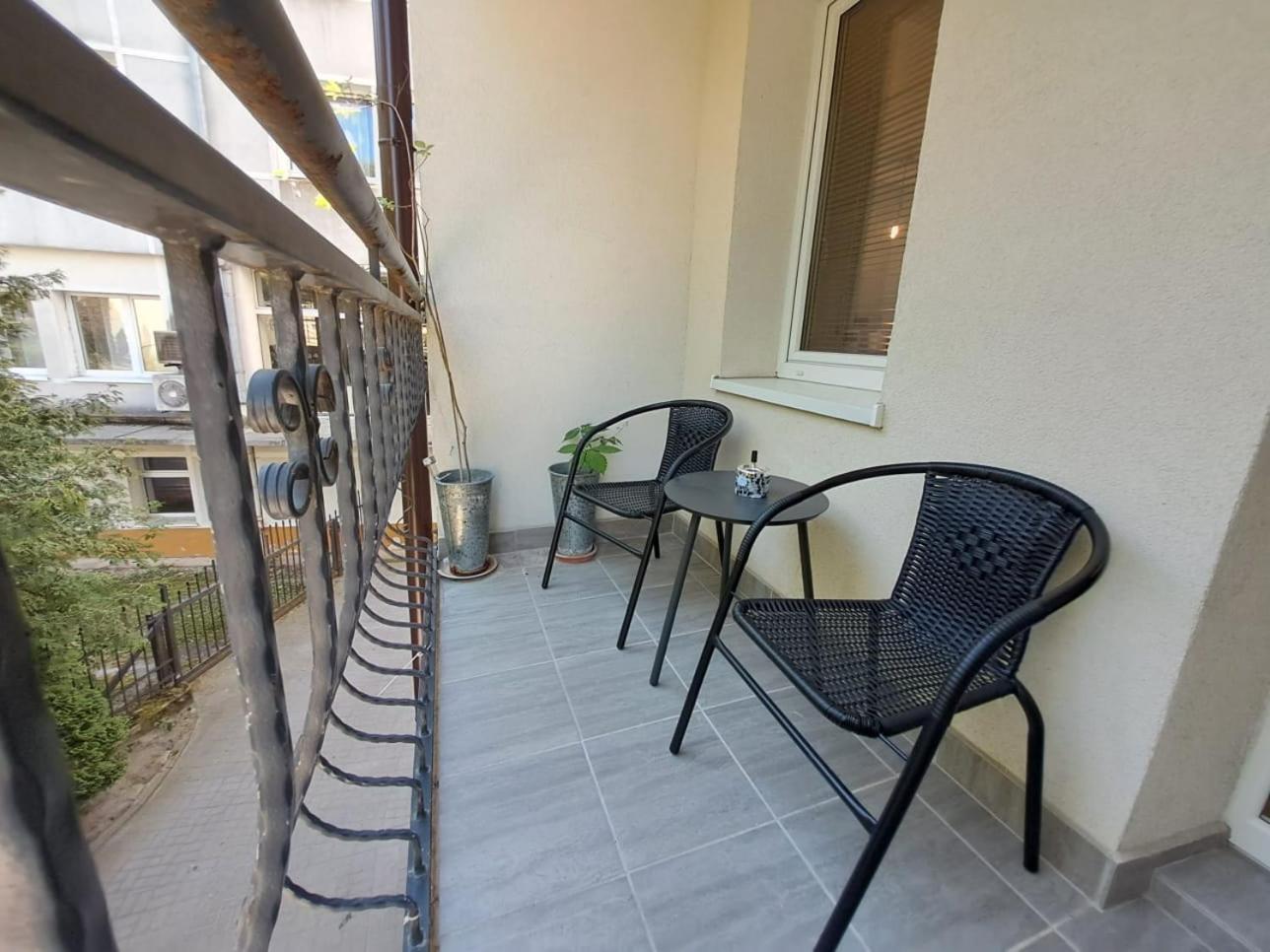 Dk Apartamenty Hotelove Гижицко Екстериор снимка