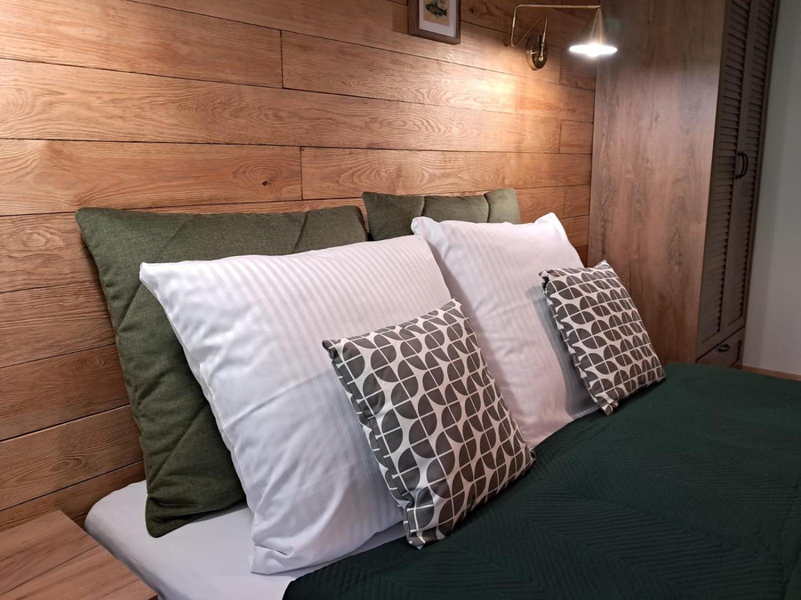 Dk Apartamenty Hotelove Гижицко Екстериор снимка