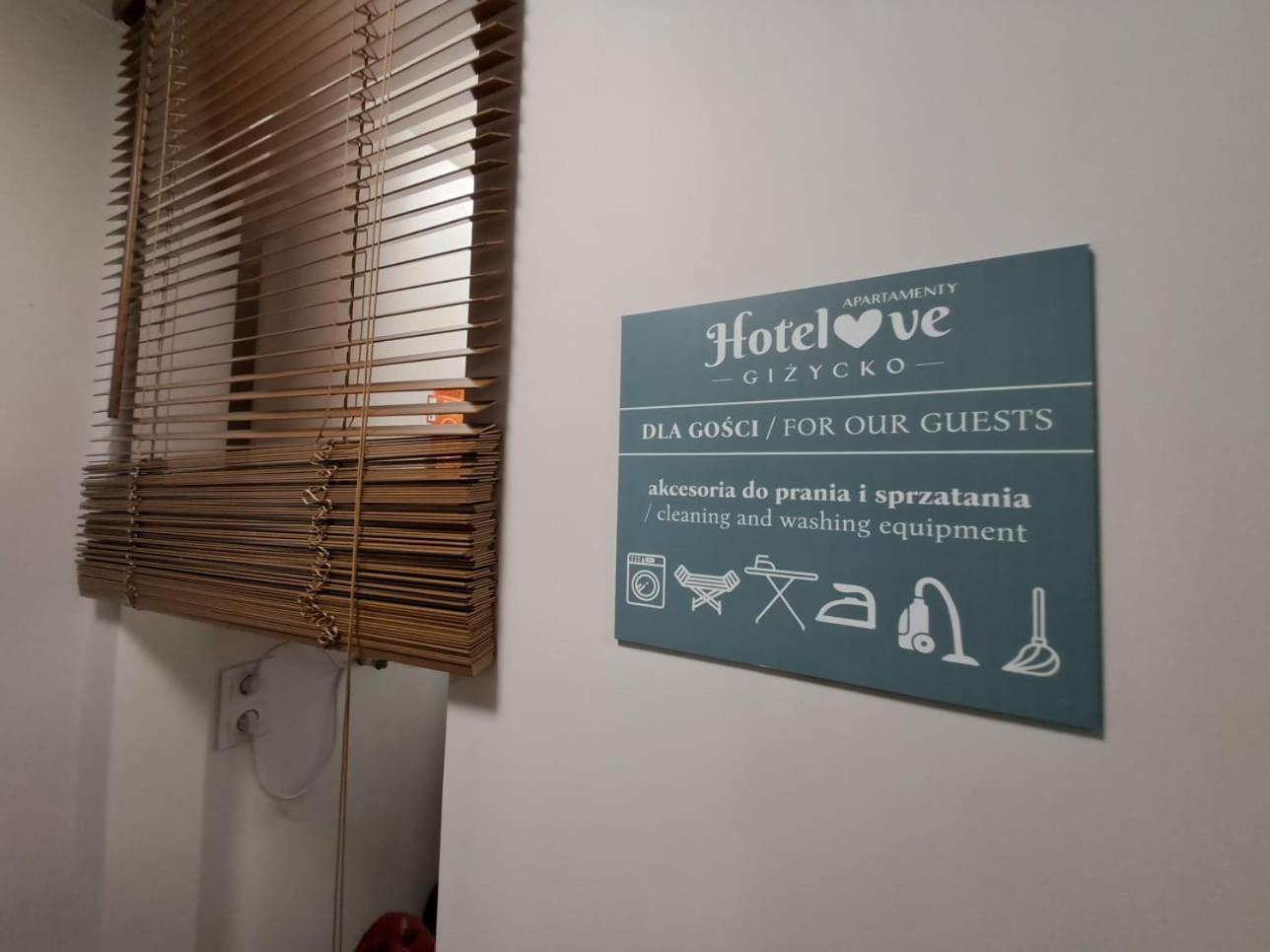 Dk Apartamenty Hotelove Гижицко Екстериор снимка
