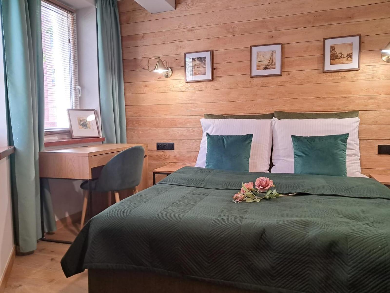 Dk Apartamenty Hotelove Гижицко Екстериор снимка