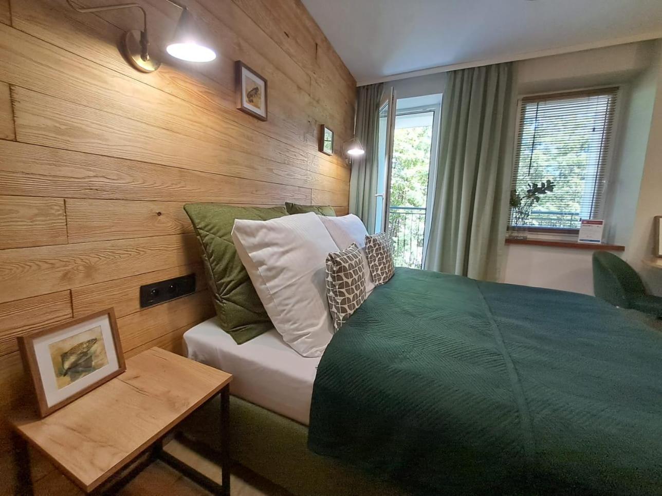 Dk Apartamenty Hotelove Гижицко Екстериор снимка