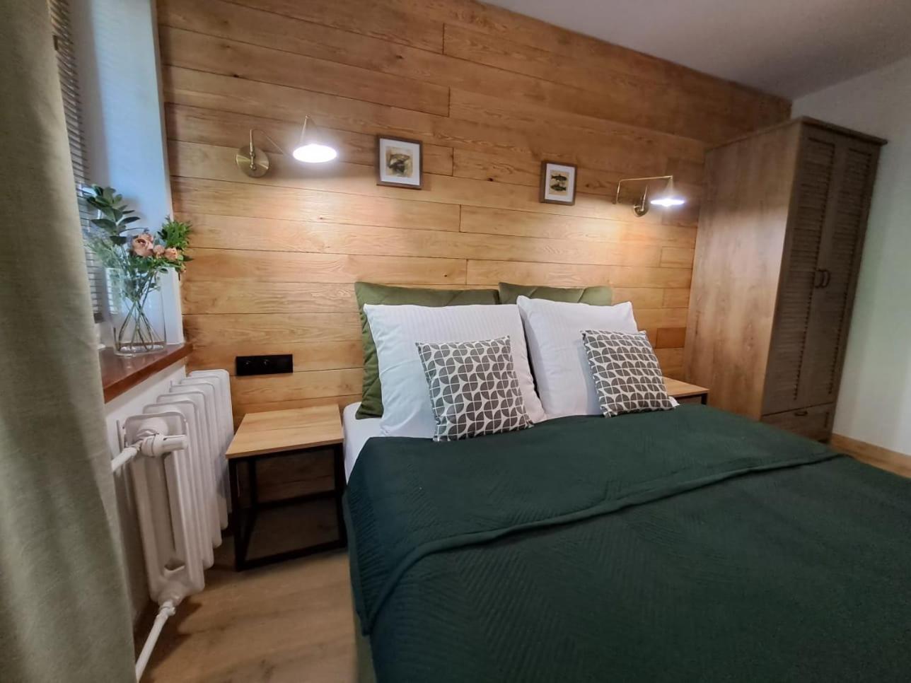 Dk Apartamenty Hotelove Гижицко Екстериор снимка