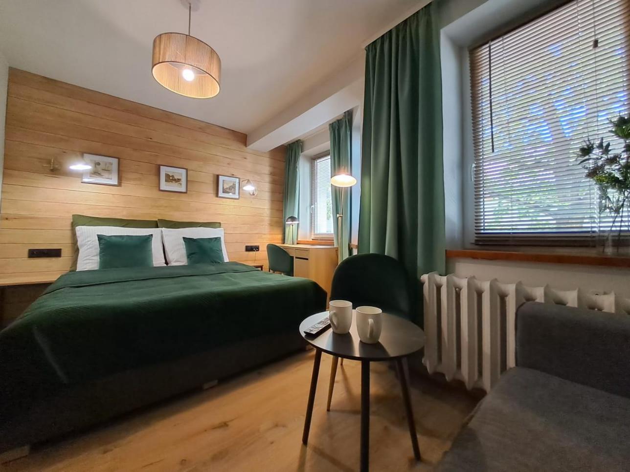 Dk Apartamenty Hotelove Гижицко Екстериор снимка