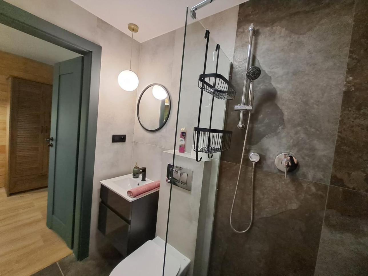 Dk Apartamenty Hotelove Гижицко Екстериор снимка