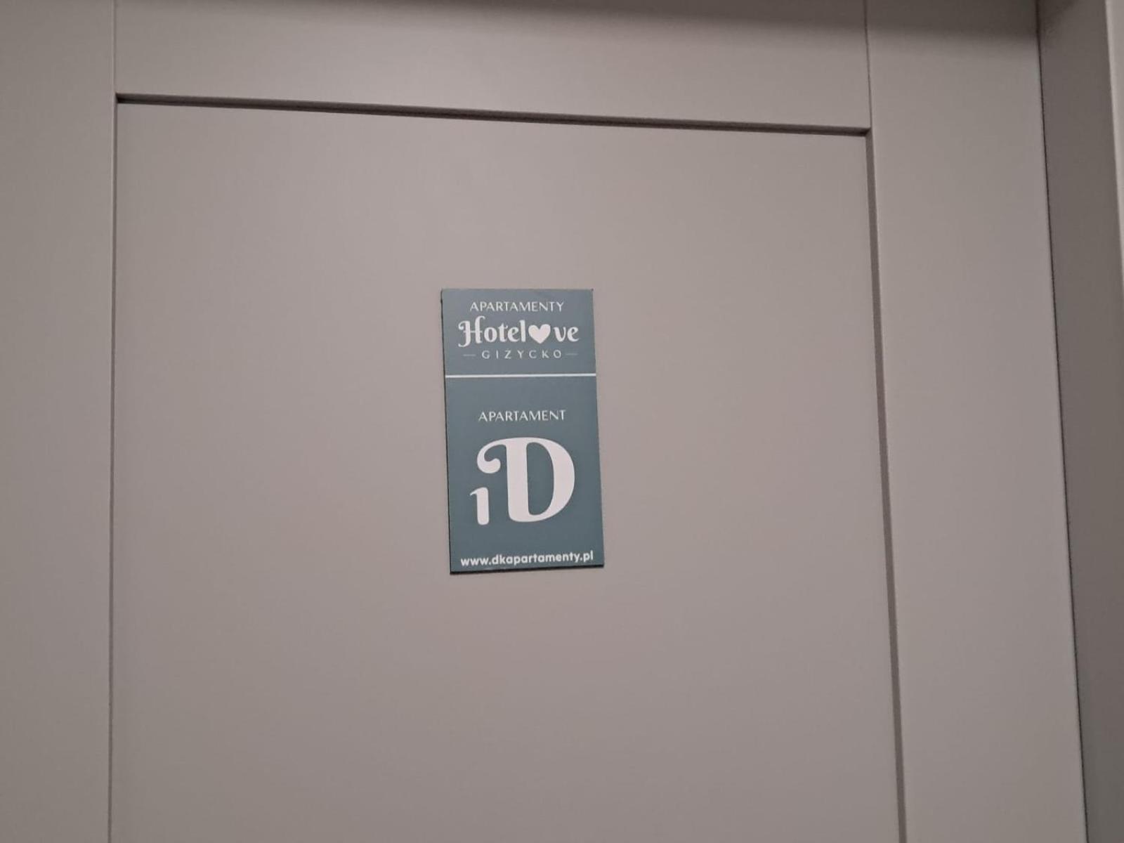 Dk Apartamenty Hotelove Гижицко Екстериор снимка