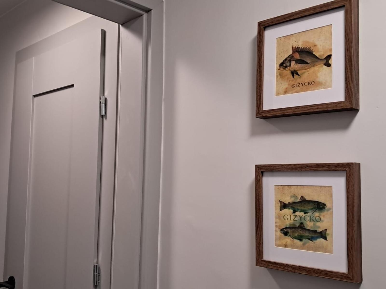 Dk Apartamenty Hotelove Гижицко Екстериор снимка