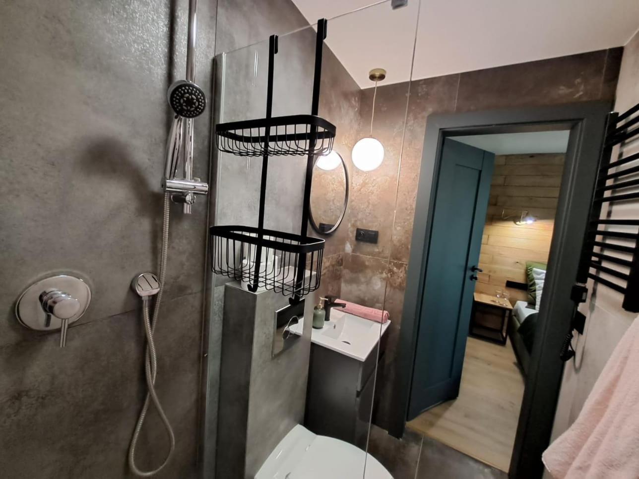 Dk Apartamenty Hotelove Гижицко Екстериор снимка