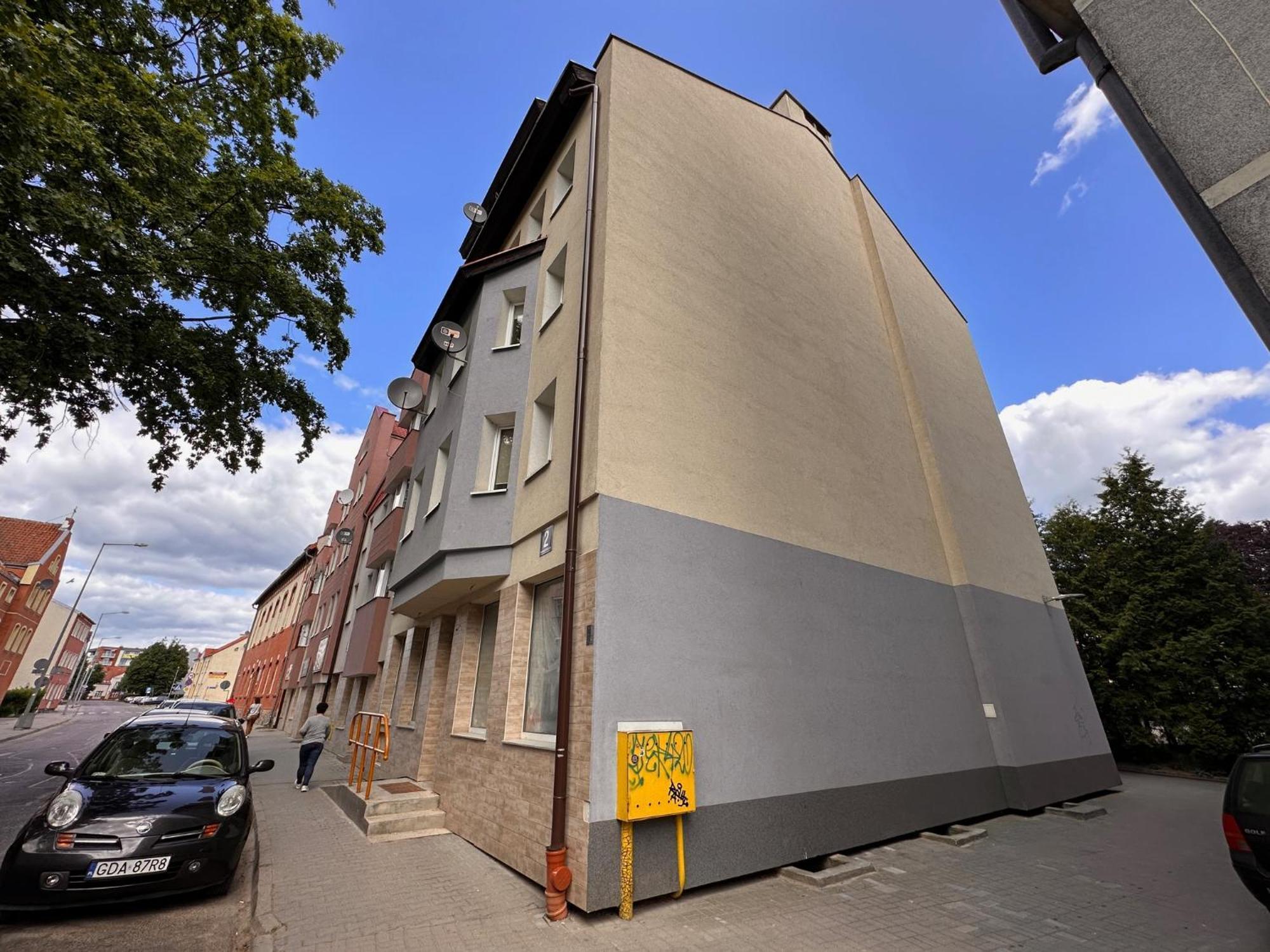Dk Apartamenty Hotelove Гижицко Екстериор снимка